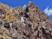  Anello Bivacco (2050 m)-Laghetto (2116 m) Tre Pizzi da Capovalle (1130 m)-10apr22- FOTOGALLERY